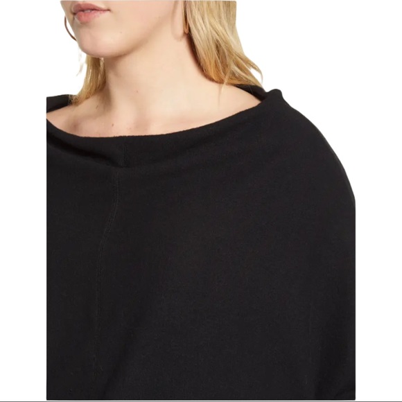 Treasure & Bond Slouchy Knit Pink Sweater - Picture 6 of 9